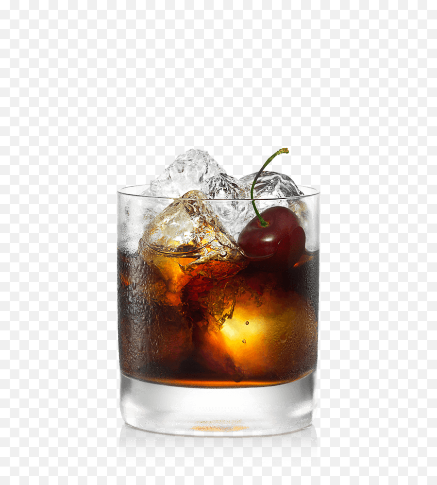 Black Russian Cocktail Png Image - Black Russian Cocktail No Background,Cocktail Png