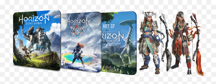Horizon Zero Dawn Game - Playstation Aloy Horizon Zero Dawn Armor Png,Horizon Zero Dawn Logo Png