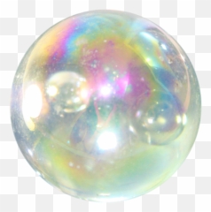 Glass Marble Png Picture - Iridescent Marbles,Marble Png