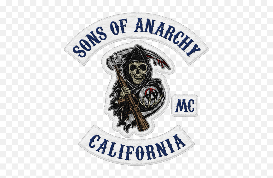 Yet Another Sons Of Anarchy Crew Ps4 - Crews Gtaforums Sons Of Anarchy Png,Anarchy Logo