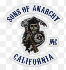 Yet Another Sons Of Anarchy Crew Ps4 - Crews Gtaforums Sons Of Anarchy Png,Anarchy Logo