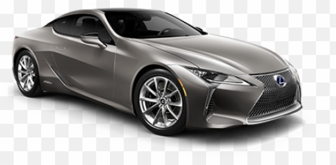 Lexus Concept Transparent Background - Lexus Lc 2019 Png,Lexus Png