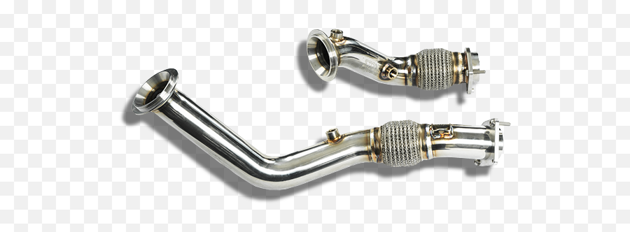Stone Exhaust S55 Downpipe New Product - Bmw M2 Forum Exhaust System Png,Exhaust Png