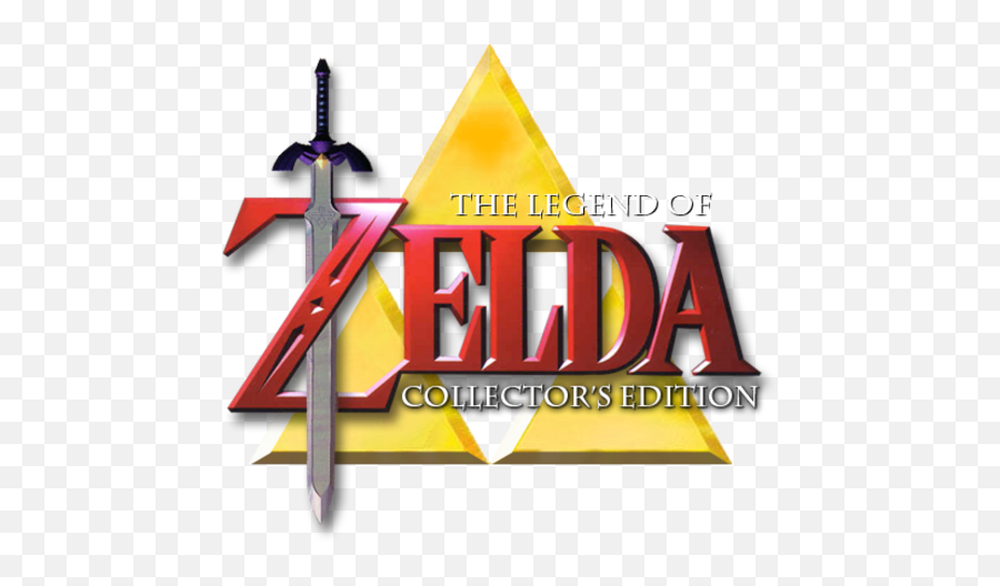 The Legend Of Zelda Logo Png Picture - Legend Of Zelda Edition,Legend Of Zelda Logo Png