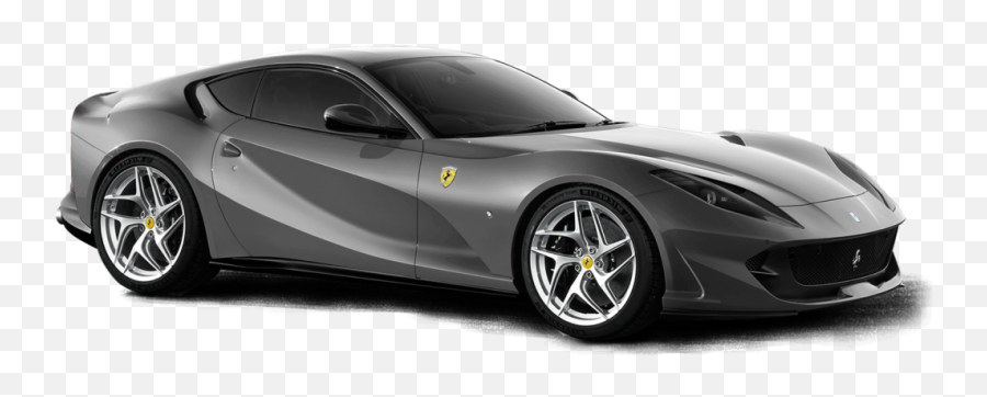 812 Superfast Transparent Png - Ferrari 812 Superfast Png,Ferrari Png