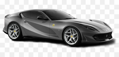 812 Superfast Transparent Png - Ferrari 812 Superfast Png,Ferrari Png