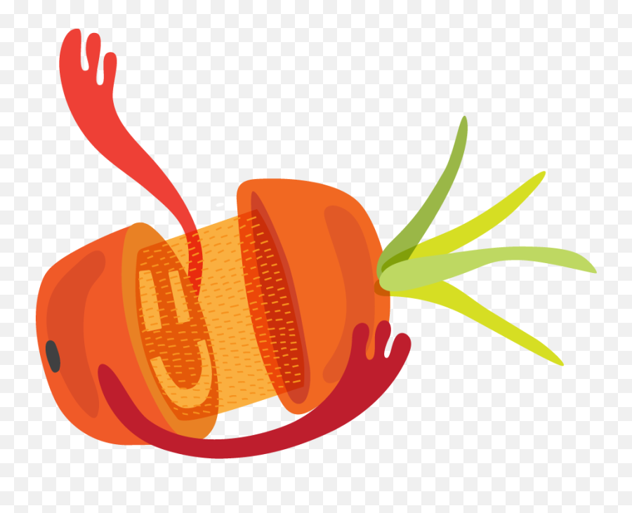 Good Stuff U2014 Dr Scobii - Illustration Png,Carrot Png