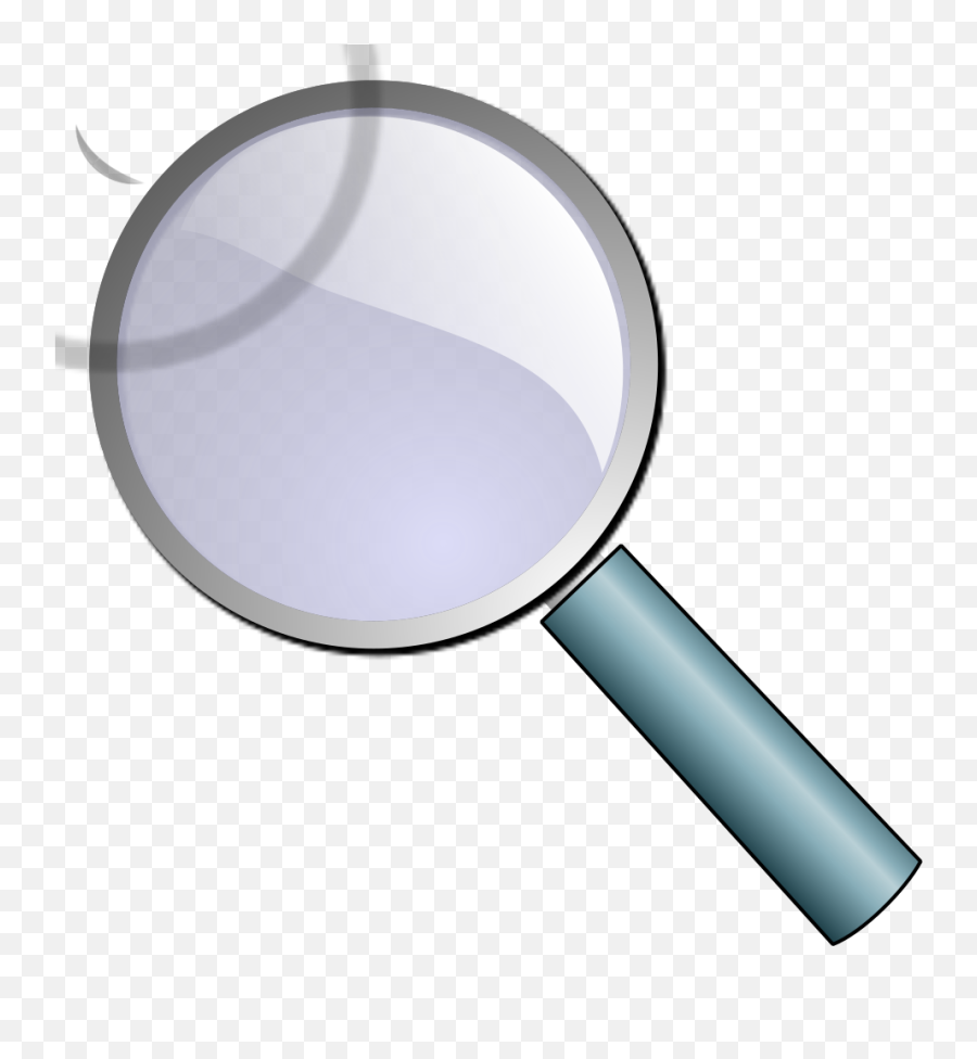 Magnifying Glass Png Svg Clip Art For Web - Download Clip Circle,Magnifying Glass Png