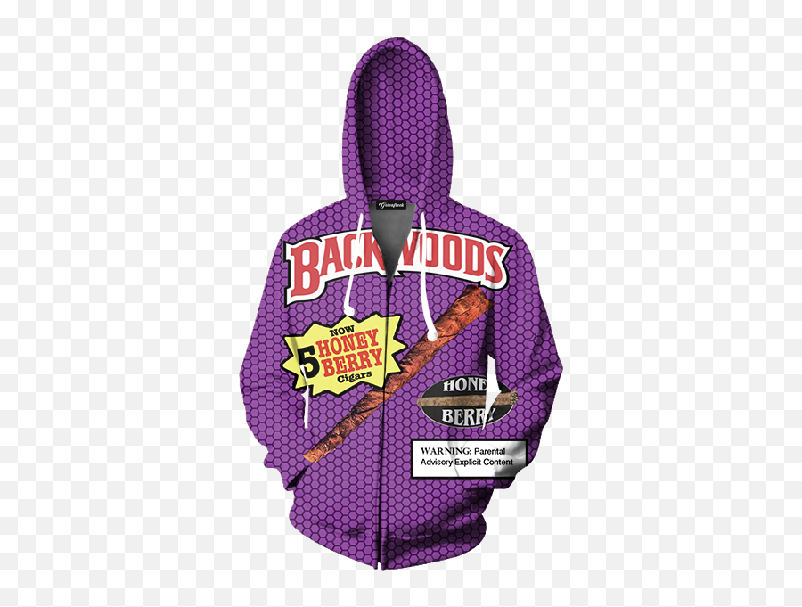 Download Backwoods Honey Berry Png - Hoodie,Backwoods Png