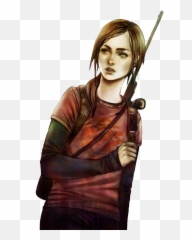 Ellie The Last Of Us Png Free Image - Ellie The Last Of Us Png,The Last Of Us Png