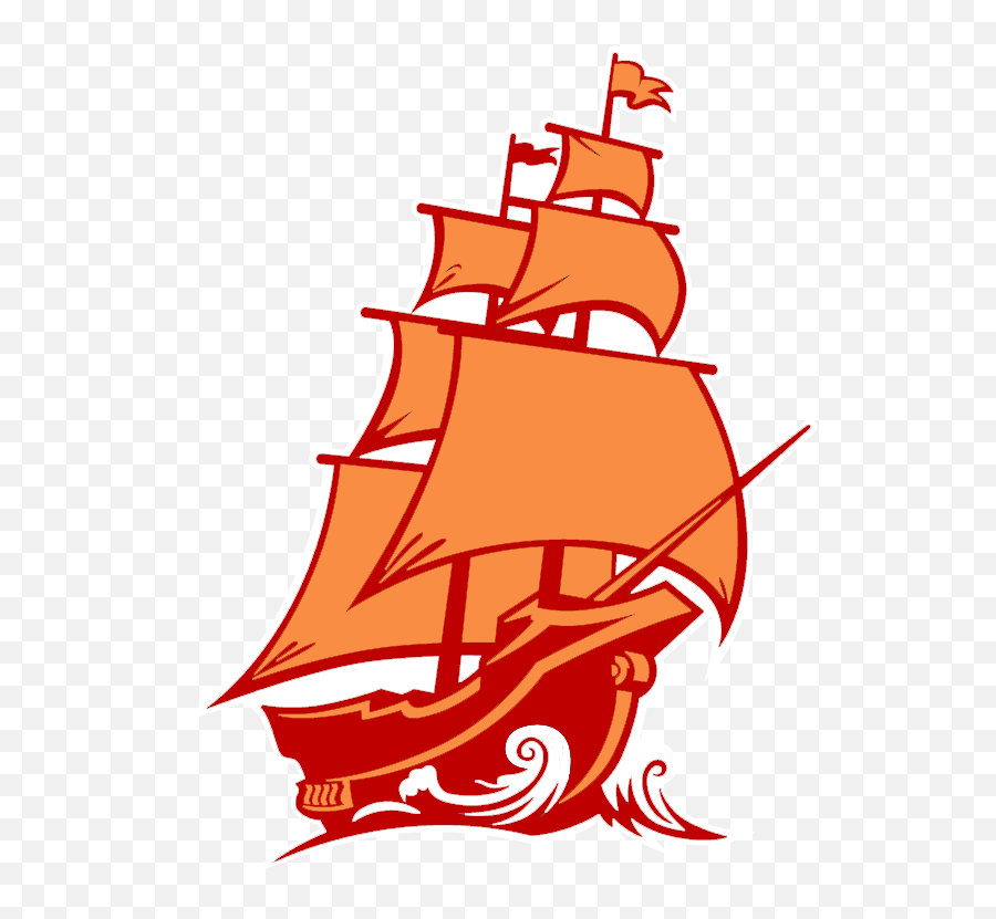 Tampa Bay Buccaneers Ship Logo - Tampa Bay Buccaneers Ship Logo Png,Ship Logo