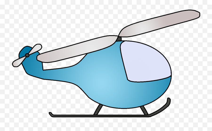 Helicopter Clipart Transparent - Helicopter Clipart Transparent Background Png,Helicopter Transparent Background