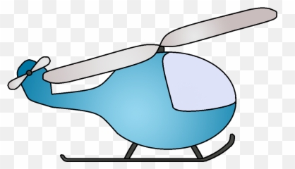 Helicopter Clipart Transparent - Background png