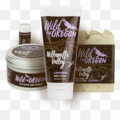 Wild For Oregon - Cosmetics Png,Lavender Png