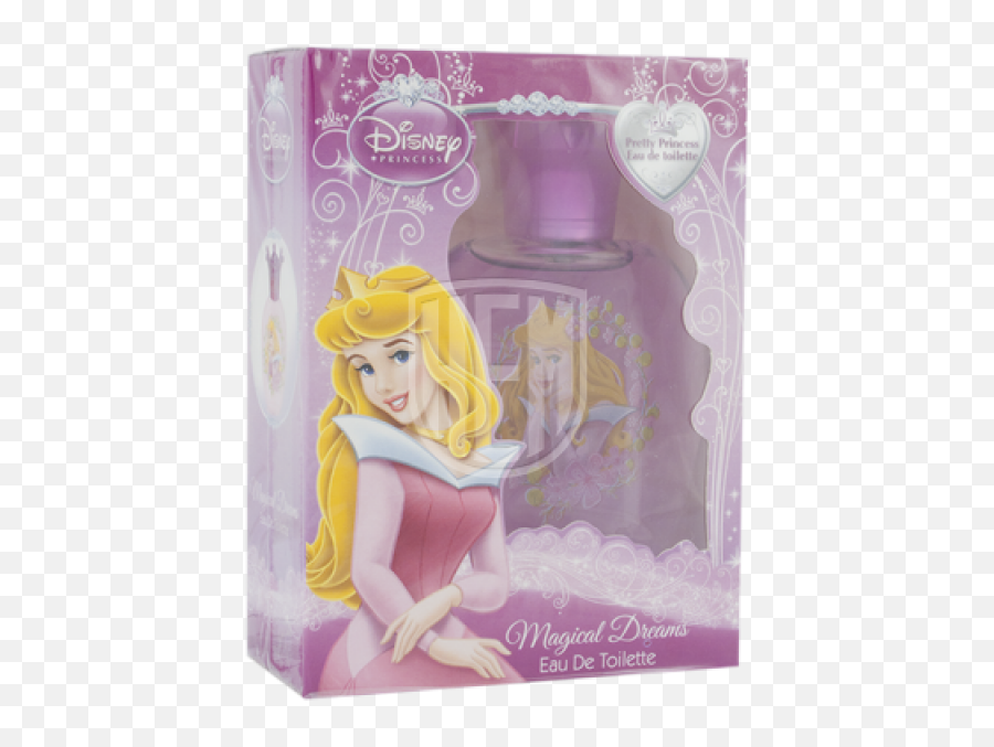 Disney Princess Aurora Eau De Toilette Png