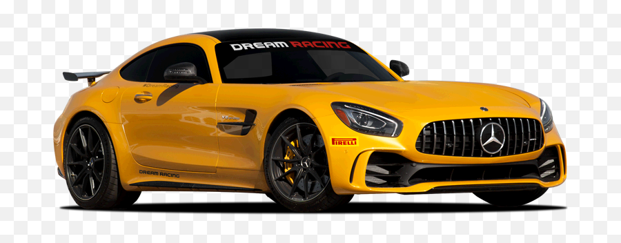 The Experiences - U2013 Dream Racing Orange Mercedes Png,Exotic Car Png