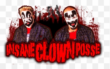 Insane Clown Posse - Insane Clown Posse Png