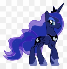 My Little Pony Png Transparent Images 21 - 1280 X 1317 Prinsessa Luna