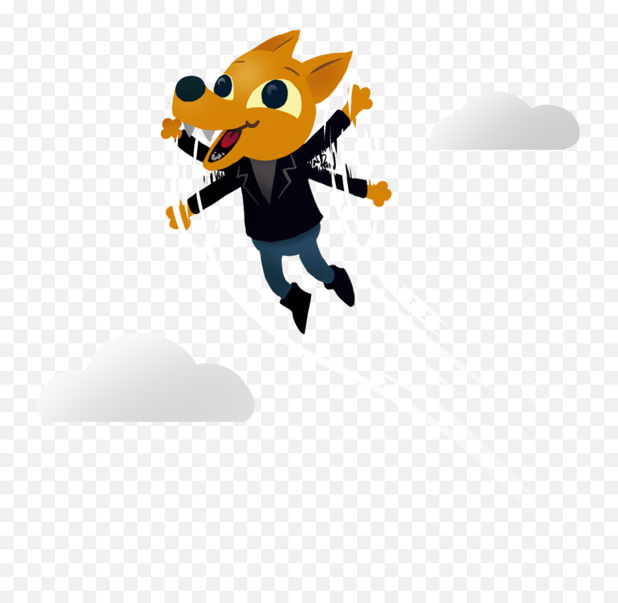 Night In The Woods Transparent Background Png Mart - Nights In The Woods Emotes Discord,Woods Png