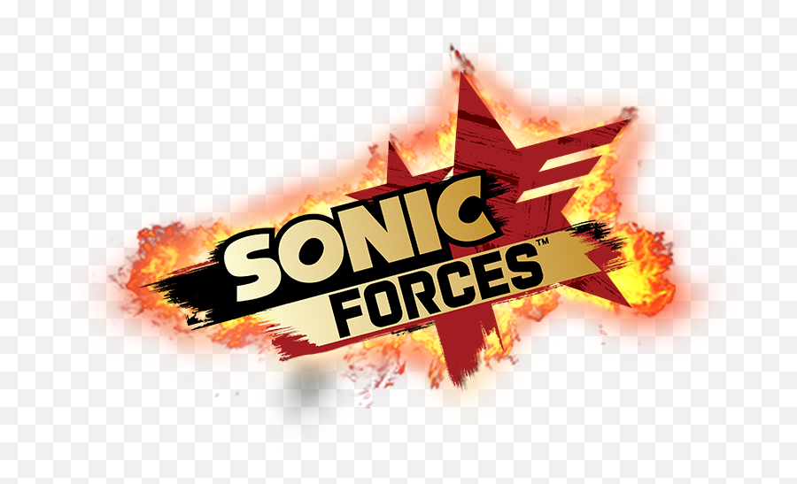 Download Sonic Forces Png - Sonic Forces Logo Png Sonic Forces Logo Transparent,Sonic Logo Transparent