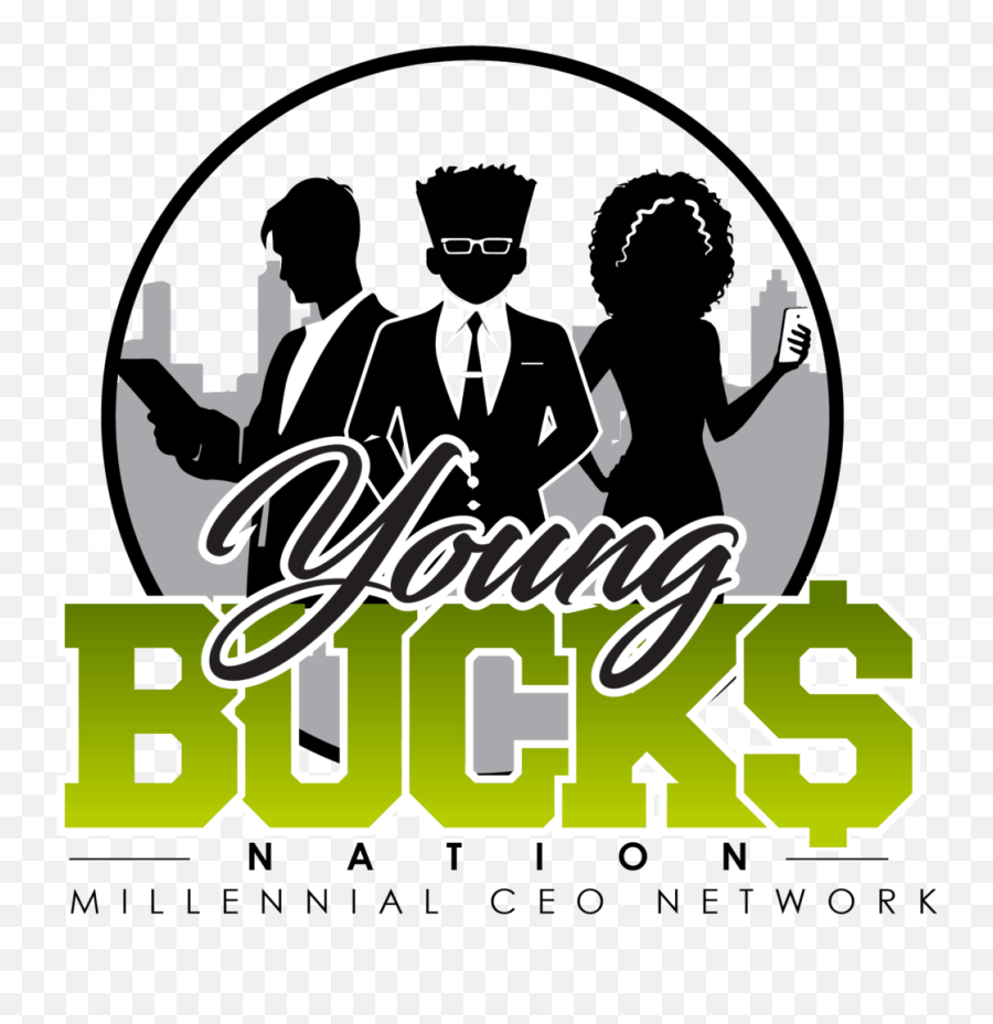 Webinar U2013 Young Bucks Nation - Poster Png,Bucks Logo Png