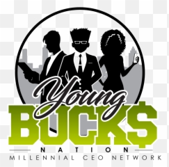 Webinar U2013 Young Bucks Nation - Poster Png,Bucks Logo Png