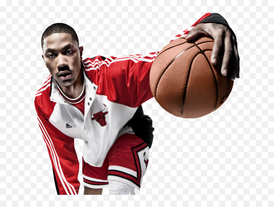 Derrick Rose - Nba Chicago Bulls De Rose Png,Derrick Rose Png