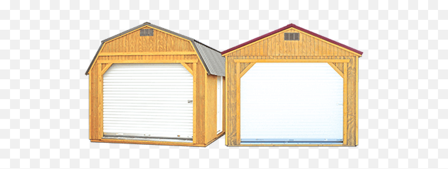 Garage Gallery Customshedsunlimited - Siding Png,Garage Png