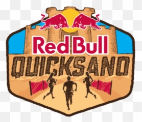 Red Bull Quicksand Mud Run Ocr Obstacle Course Race - Red Bull Png,Redbull Logo Png