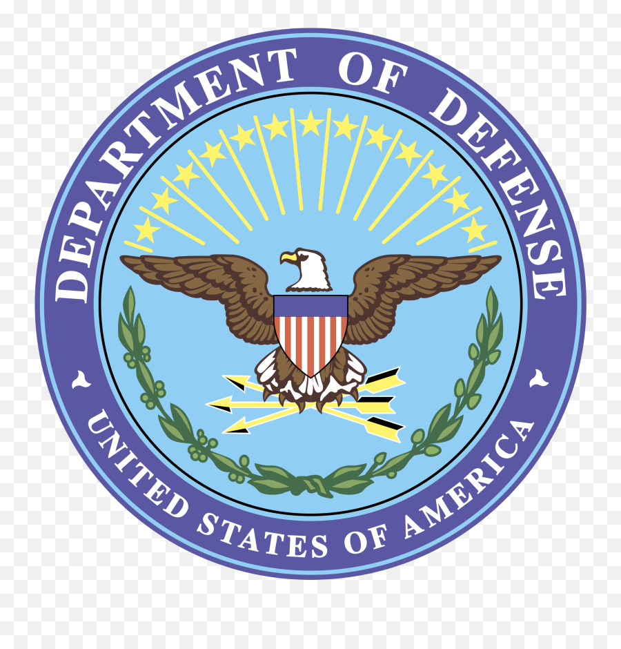 Department Of Logo Png - United States Department Of Defense Department Of Defense Png,United States Png