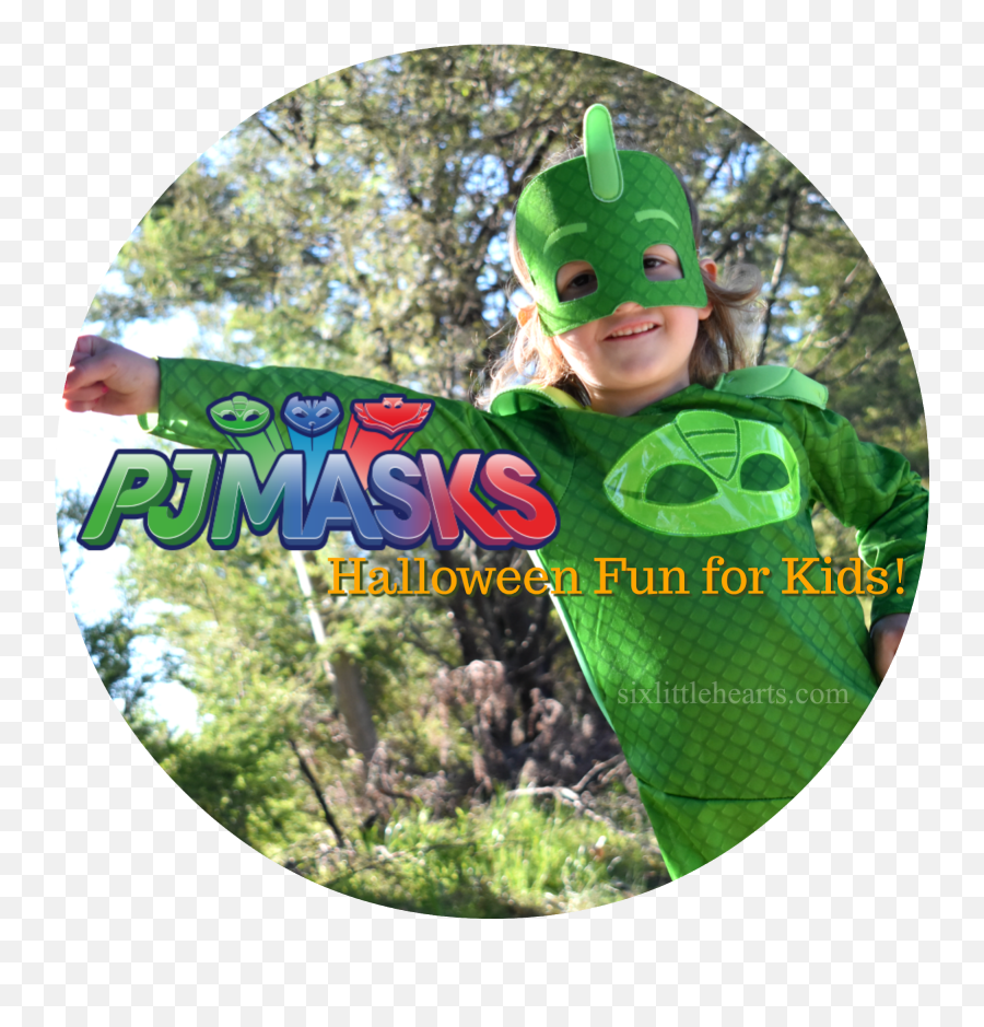 Download Halloween Fun With The Pj Masks Plus A Giveaway - Pj Masks Png,Pj Masks Png