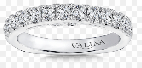 Download Valina Wedding Band - Ring png