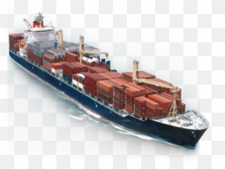 Fishing Boat Clipart Cargo Ship - Cargo Ship Png,Ship Transparent Background