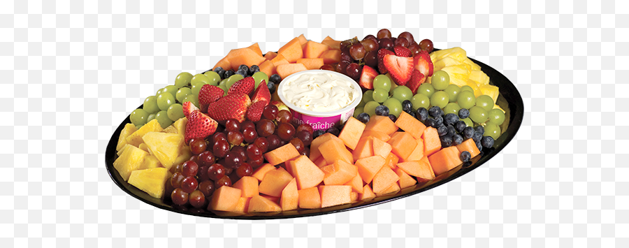 Fruit Salad Transparent Background Png - Food On A Platter,Fruit Salad Png