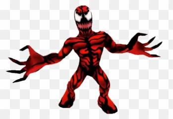 Carnage Super Hero Squad - Carnage Super Hero Squad Png,Carnage Png