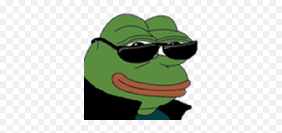 Cool Slick Pepe Transparent - Pepe Transparent Png,Cool Transparent