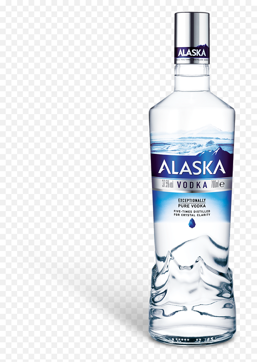 Png Background - Vodka Alaska,Vodka Transparent