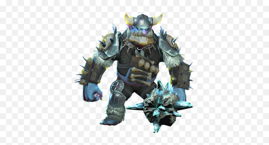 Orcs Must Unchained Wiki - Action Figure Png,Ogre Png
