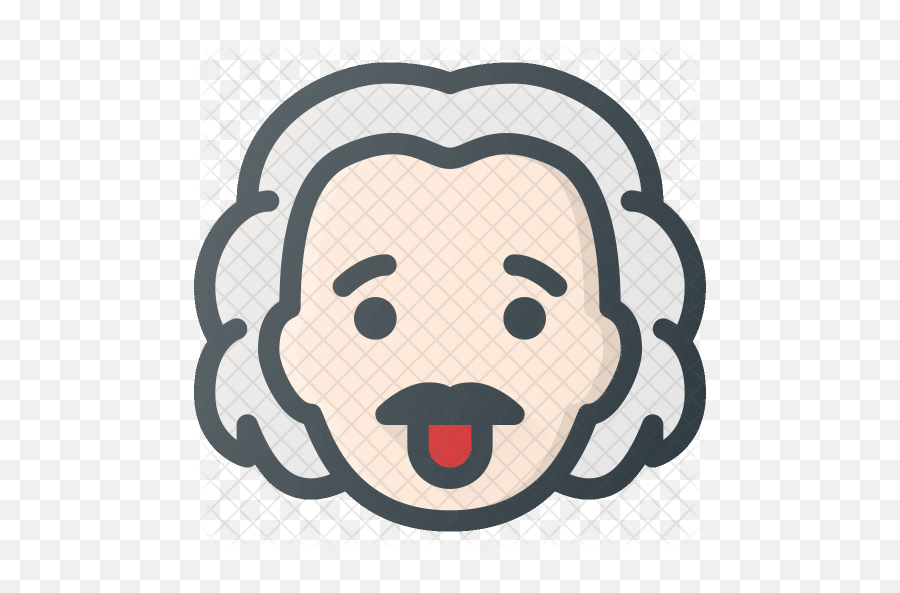 Einstein Icon - Albert Einstein Icon Png,Albert Einstein Png