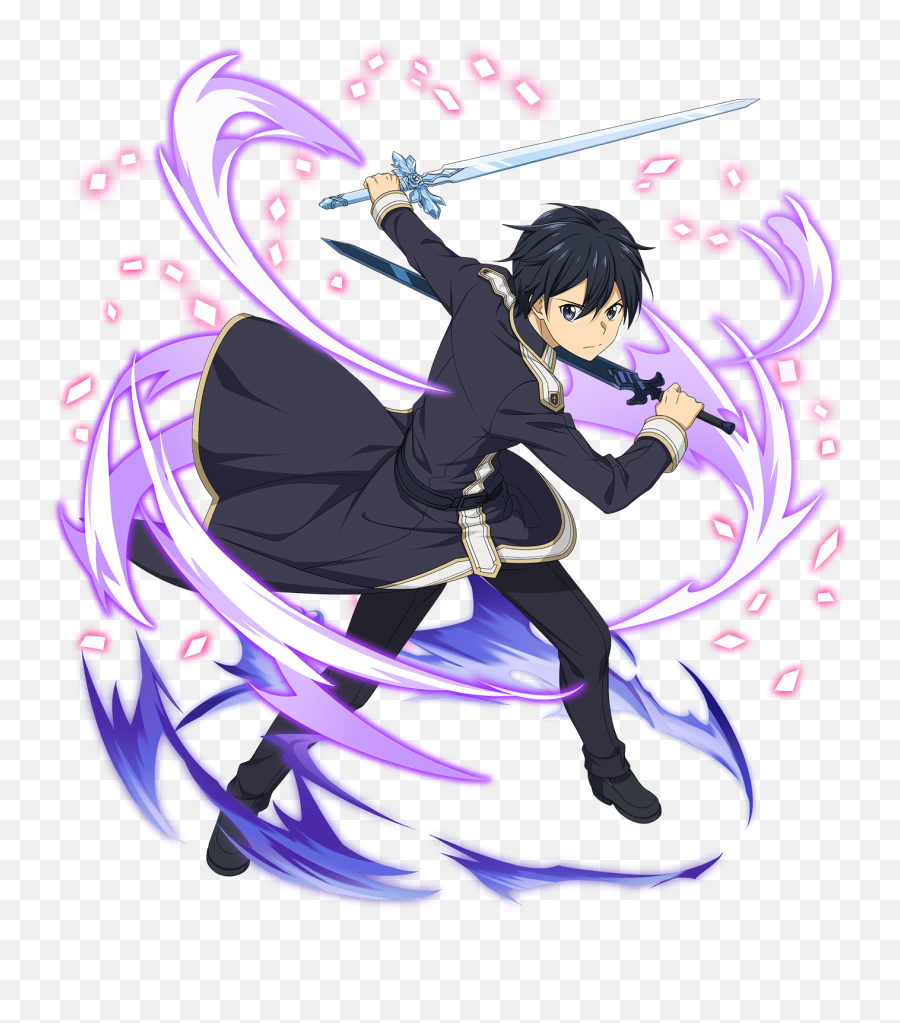 Pin By Mystic Rider - Sao Md A Duty To Honor Kirito Png,Anime Lines Png
