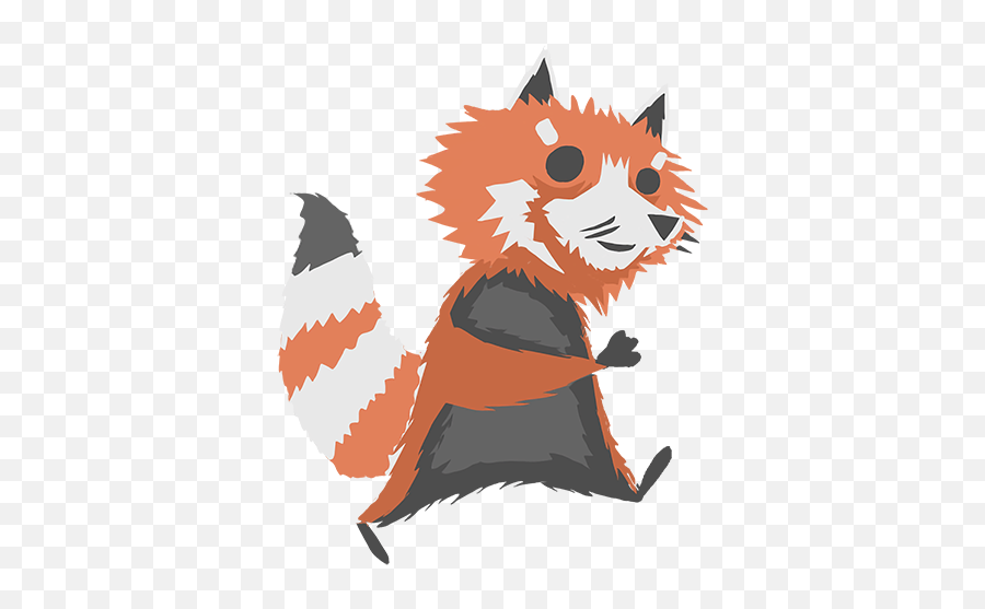 Download Redpanda - Portable Network Graphics Png,Red Panda Png