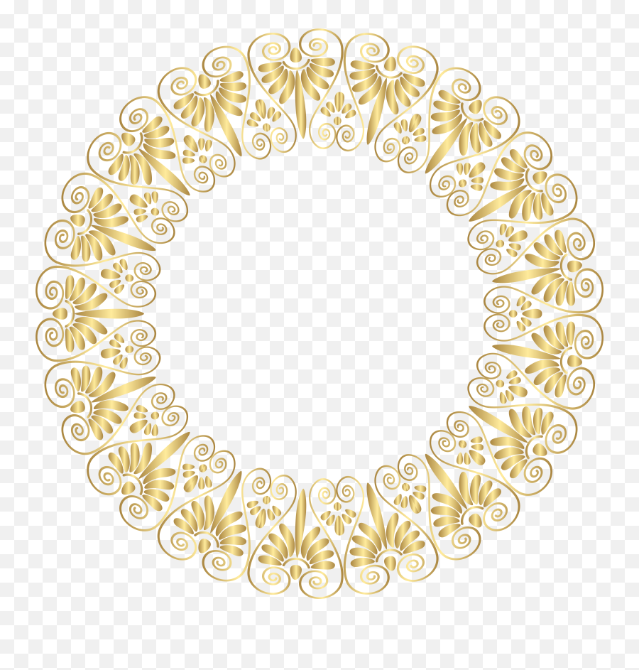 Clipart Frames And Borders Png Picture