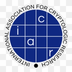 Iacr Logo - Cebu Chamber Of Commerce Png,Tinfoil Hat Png
