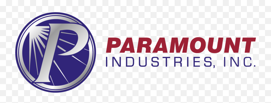 Paramountlogonamehorz Paramount Industries - Circle Png,Paramount Logo Png