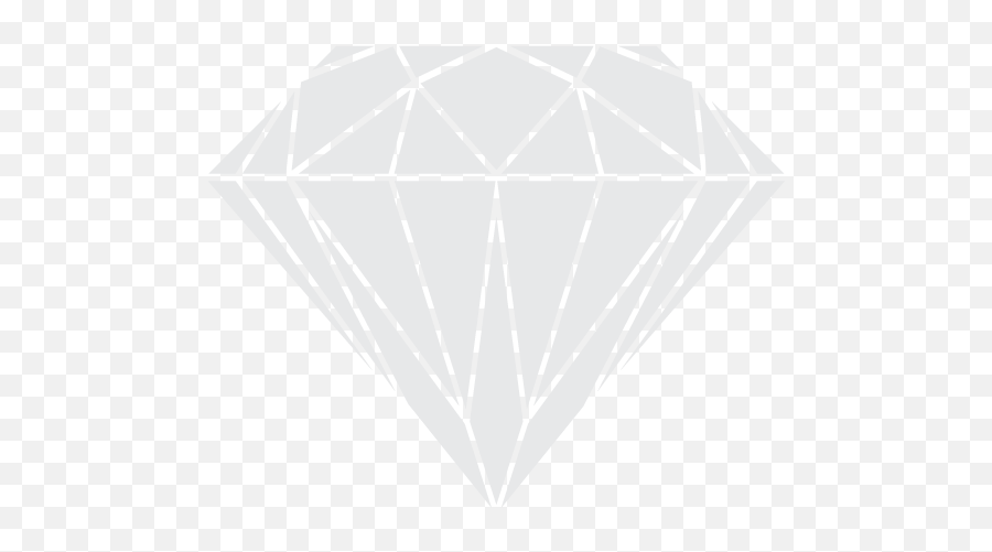 Download Hd White Diamond Productions - Diamond Logo White Png,White Diamond Png