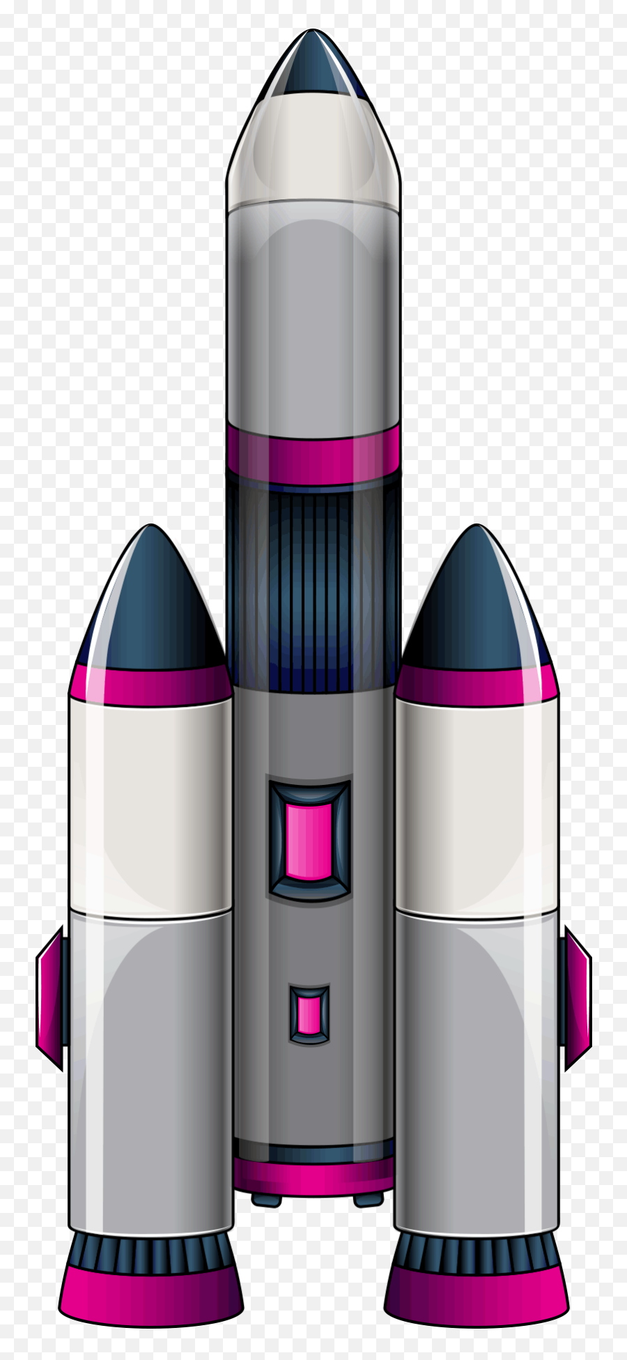 Space Rocket Png Hd Image Free Download - Space Rocket Images Hd,Space Clipart Png