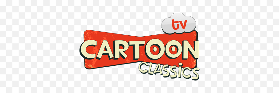Cartoon Tv Logo - Logodix Classic Cartoons Logo Png,Cartoon Logos