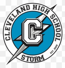School Logo - ClipArt Best Cleveland Storm png
