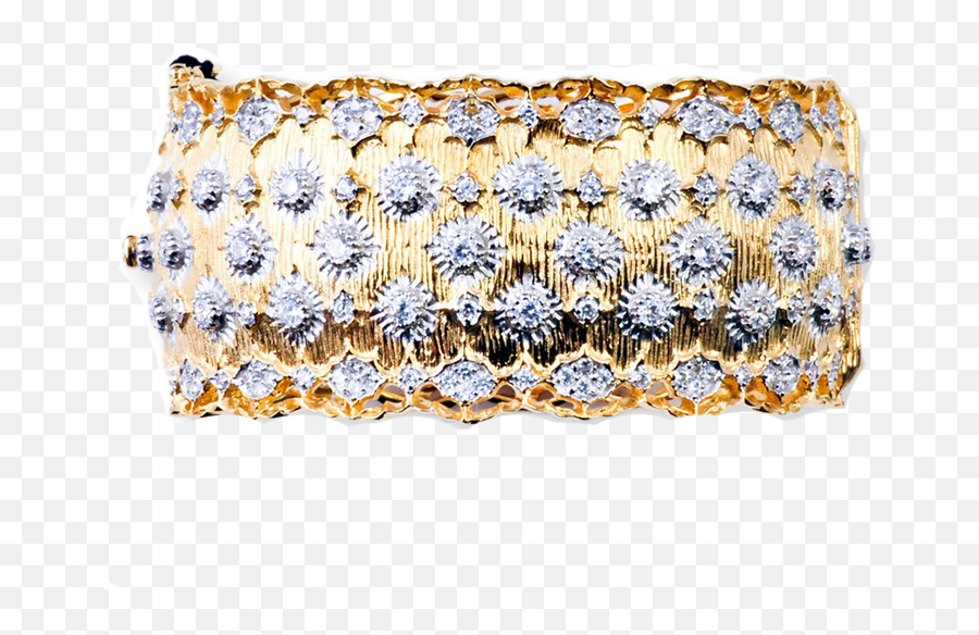 Gold Filigree Accent Bracelet - Decorative Png,Filigree Png