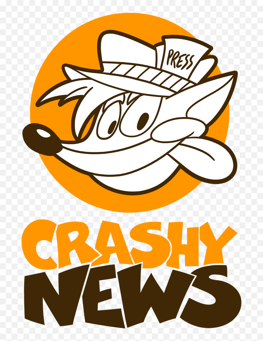 Haris A - Clip Art Png,Crash Bandicoot Logo Png